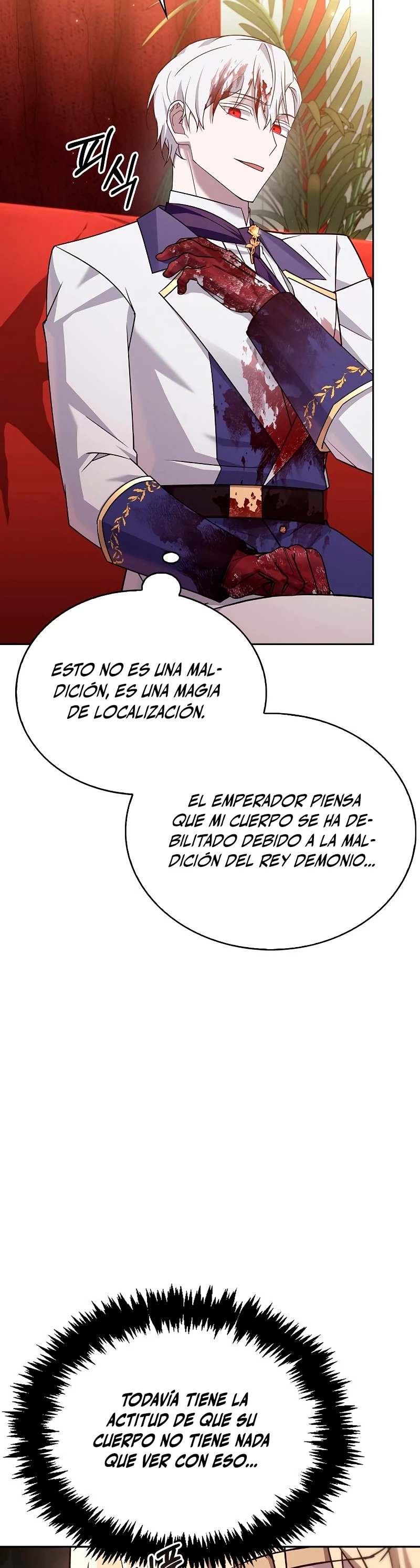 No soy esa clase de talento > Capitulo 16 > Page 281